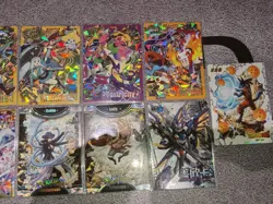 Pokemon Mengka Bundle. 11 Cards. Pack Fresh. job lot - Image 3