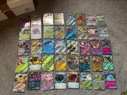 Pokemon Hits Bundle of Cards Various Sets and Languages Job Lot - Image 1