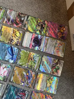 Pokemon Hits Bundle of Cards Various Sets and Languages Job Lot - Image 2