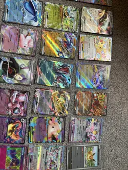 Pokemon Hits Bundle of Cards Various Sets and Languages Job Lot - Image 3