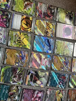 Pokemon Hits Bundle of Cards Various Sets and Languages Job Lot - Image 5
