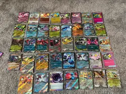 Pokemon Hits Bundle of Cards Various Sets and Languages Job Lot - Image 1