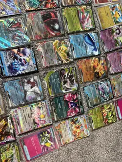 Pokemon Hits Bundle of Cards Various Sets and Languages Job Lot - Image 2