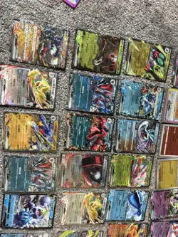 Pokemon Hits Bundle of Cards Various Sets and Languages Job Lot - Image 3