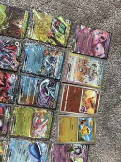 Pokemon Hits Bundle of Cards Various Sets and Languages Job Lot - Image 4