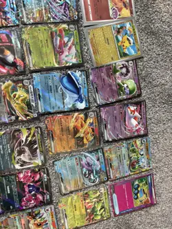 Pokemon Hits Bundle of Cards Various Sets and Languages Job Lot - Image 5