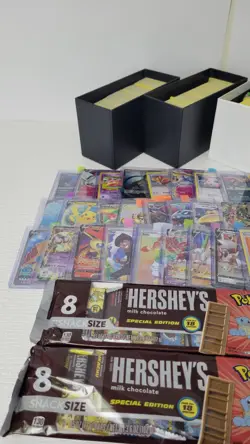 Huge Storage Locker Collection Bulk Lot of 2200+ Pokemon Cards! Vintage and New! - Image 2