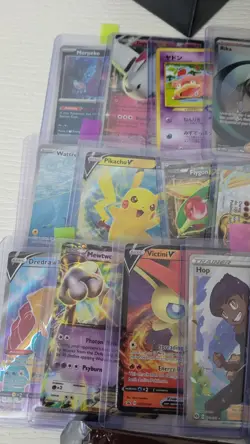 Huge Storage Locker Collection Bulk Lot of 2200+ Pokemon Cards! Vintage and New! - Image 4