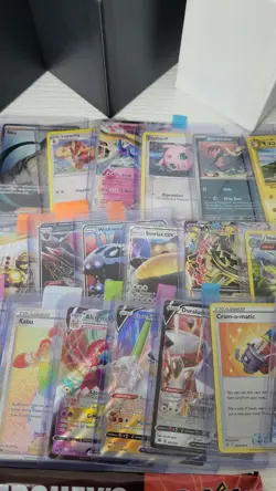 Huge Storage Locker Collection Bulk Lot of 2200+ Pokemon Cards! Vintage and New! - Image 5