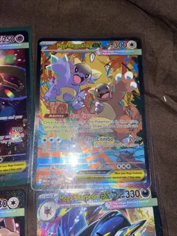 Lot Of 4 Pokemon (SIR) Special Illustration Rare Cards - Image 3