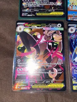 Lot Of 4 Pokemon (SIR) Special Illustration Rare Cards - Image 4