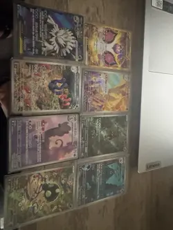 Pokemon TCG Lot Of 8 Japanese Cards. - Image 3