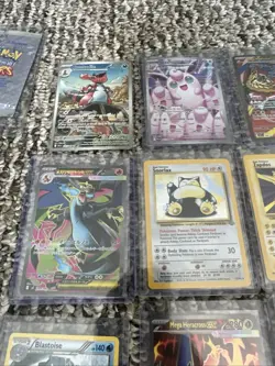 Pokemon Mixed Card Lot 150+ Cards - Image 2