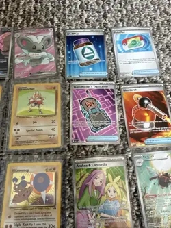 Pokemon Mixed Card Lot 150+ Cards - Image 4