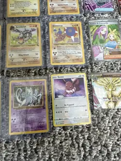 Pokemon Mixed Card Lot 150+ Cards - Image 5