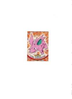 Topps Vintage Pokemon Card Lot (10 Cards) - Image 3