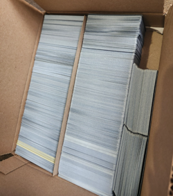 4000+ (18 lbs) Pokemon Cards Bulk Lot - Image 2