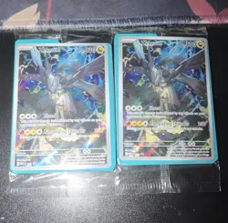 Pokemon TCG Celebrations N's Zekrom 013/025 Holo Promo Lot of 2 Cards 2x - Image 1
