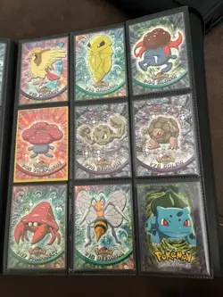 Topps Pokemon Card Lot (29 Cards) - Image 1