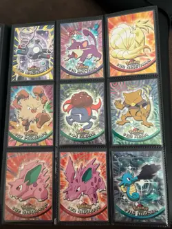 Topps Pokemon Card Lot (29 Cards) - Image 3