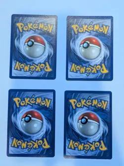 ALL 16 JUNGLE Pokemon TCG CHASE CARDS LOT WotC Vintage Holo Rare Cards - Image 3