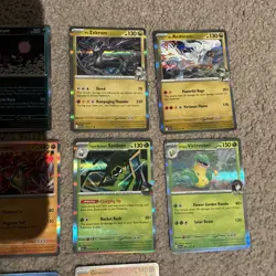 Ascended Heroes Holo Bulk Lot X10 Pokemon Cards - Image 3