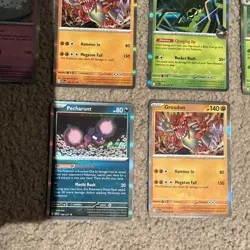 Ascended Heroes Holo Bulk Lot X10 Pokemon Cards - Image 4