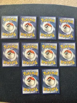 Ascended Heroes Holo Bulk Lot X10 Pokemon Cards - Image 5