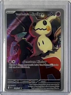 Pokemon Ascended Heroes Lot 10 Cards English Near Mint Mega Gengar Feraligtar - Image 4