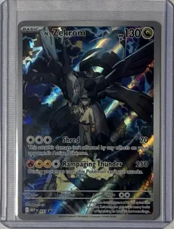 Pokemon Ascended Heroes Lot 10 Cards English Near Mint Mega Gengar Feraligtar - Image 5
