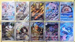 Pokemon S-Chinese - Art Rare Cards (98) Bulk Lot - No Duplicates - Image 2
