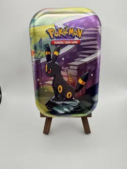 Pokemon TCG Mystery Tin with 50 Cards Full Art to Common Random Lot - Image 4