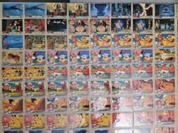 211 Pokemon Topps First Movie Cards Blue Logo 1st Print Holos And Non Holos LOT - Image 2