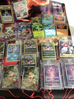 Pokemon TCG Job Lot Pokemon Cards - Image 2