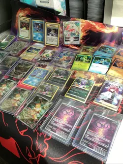 Pokemon TCG Job Lot Pokemon Cards - Image 3