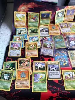 Pokemon TCG Job Lot Pokemon Cards - Image 4