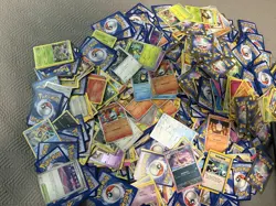 Pokemon Card Lot & Binder Included With Cards Inside - Image 3