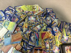 Pokemon Card Lot & Binder Included With Cards Inside - Image 4