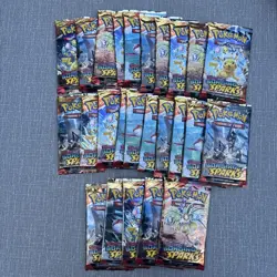 Lot Of 25 (Factory Sealed) 🔥Pokemon TCG Cards Surging Sparks Booster Packs - Image 1