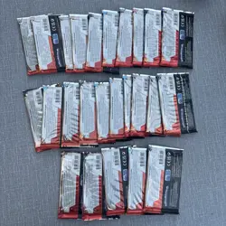 Lot Of 25 (Factory Sealed) 🔥Pokemon TCG Cards Surging Sparks Booster Packs - Image 2