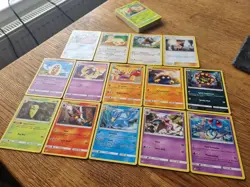 Pokemon Cards - Team Up x49 (Sun & Moon), inc. 14 Uncommons, Lot/Bundle - Image 1