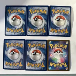 Grookey & Thwackey Pokemon TCG Lot 6 ENG/JPN Grass Regular Cards Various Sets - Image 2