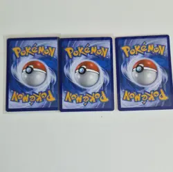 Pokemon TCG Pokemon GO Pikachu Promo Lot 3 Cards 006/015 English 2022 - Image 2
