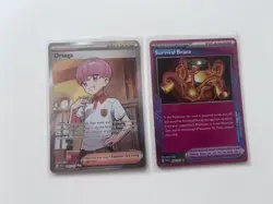 200+ Pokemon Cards Bundle Bulk Job Lot + Extra Exs, Full Art & Ace Spec - NM - Image 2