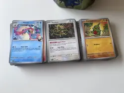 200+ Pokemon Cards Bundle Bulk Job Lot + Extra Exs, Full Art & Ace Spec - NM - Image 5