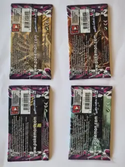 Pokemon TCG XY Phantom Forces Booster Packs Lot 4 (10 Cards Each) English - Image 2