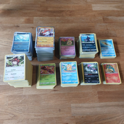 Pokemon Card Bundle Job Lot Bulk 2015–2025 Cards Reverse Holo Rare 1500+ 3.5kg - Image 1