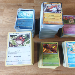 Pokemon Card Bundle Job Lot Bulk 2015–2025 Cards Reverse Holo Rare 1500+ 3.5kg - Image 2