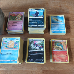 Pokemon Card Bundle Job Lot Bulk 2015–2025 Cards Reverse Holo Rare 1500+ 3.5kg - Image 3