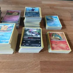 Pokemon Card Bundle Job Lot Bulk 2015–2025 Cards Reverse Holo Rare 1500+ 3.5kg - Image 5